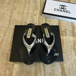 Picture of Chanel Slippers _SKUCHANELsz35-40JM05023196